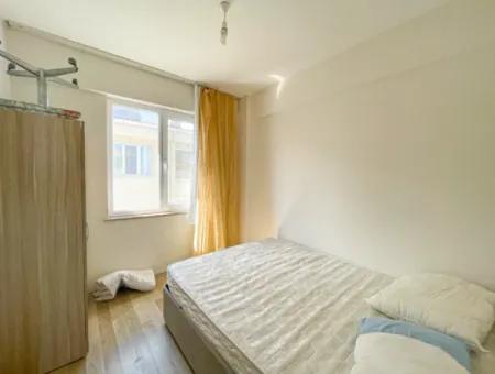 2 1 Wohnung Zum Verkauf In Kumbagh Mit Meerblick Und Grossem Balkon