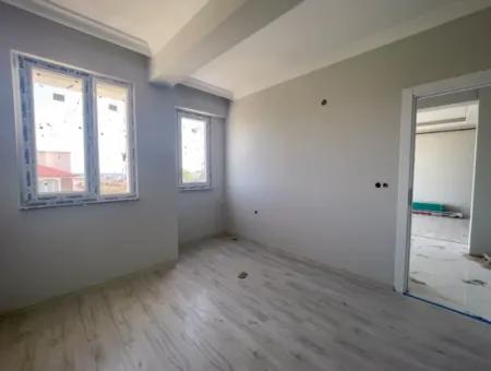 Neu 1 1 Wohnung Zum Verkauf Mit Garten Mit Meerblick In Kumbag