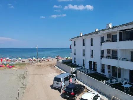 2 1 Cottage Für Mieten Tekirdag Kumbag Am Meer