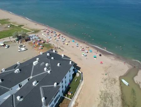 2 1 Cottage Für Mieten Tekirdag Kumbag Am Meer