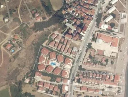 360M2 Baufertiges Grundstück Mit Wohnzonierung In Kumbağ