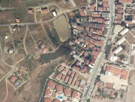 360M2 Baufertiges Grundstück Mit Wohnzonierung In Kumbağ