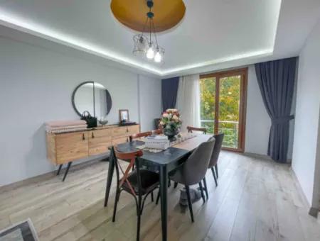 Topagac Mh. Ultra Luxury Modern 4 1 Duplex Zum Verkauf Mit Meerblick