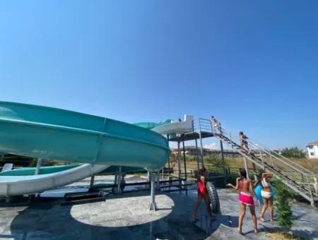 Zu Verkaufen In Kayakent Komplex In Der Nähe Des Meeres Mit Aquapark Pool 2 1