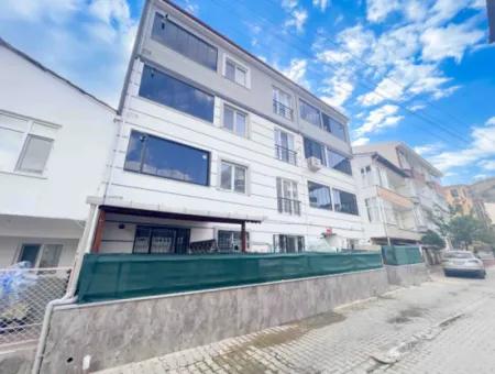 Kumbağ Pazar Strasse Neue Wohnung Voll Möbliert Zu Verkaufen 2 1 Wohnung