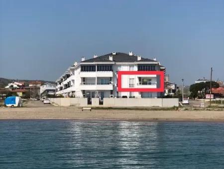 Strand-Ferienhaus Zum Verkauf Mit Pool Kumbag