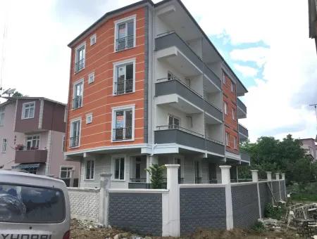 Luxury Garden Apartments In Tekirdag Kumbag Winter-Und Sommer-Sitzungen 1 1 Null