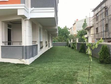 Luxury Garden Apartments In Tekirdag Kumbag Winter-Und Sommer-Sitzungen 1 1 Null