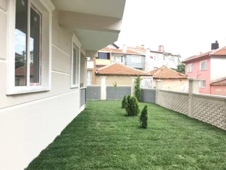 Luxury Garden Apartments In Tekirdag Kumbag Winter-Und Sommer-Sitzungen 1 1 Null