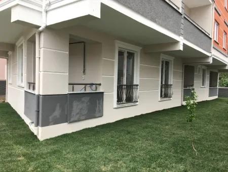 Luxury Garden Apartments In Tekirdag Kumbag Winter-Und Sommer-Sitzungen 1 1 Null