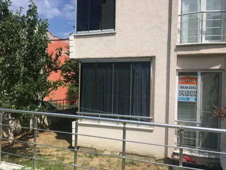 1 Von 1 Wohnung Zum Verkauf Mit Garten Im Zentrum Von Kumbag 0.74 Kredit