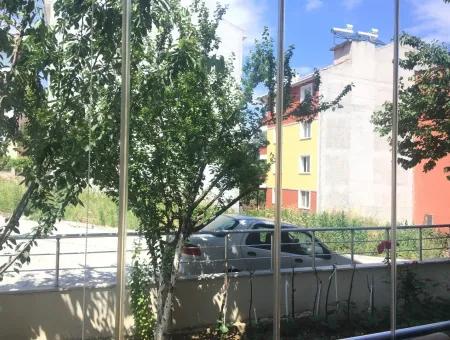 1 Von 1 Wohnung Zum Verkauf Mit Garten Im Zentrum Von Kumbag 0.74 Kredit