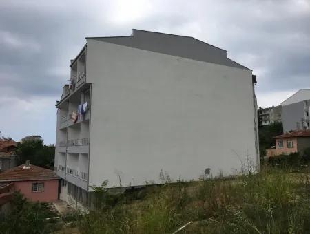 Kumbag Dorf, Wohnung Zum Verkauf Mit Meerblick In Der Gegend