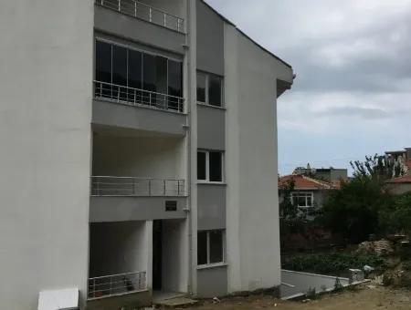 Kumbag Dorf, Wohnung Zum Verkauf Mit Meerblick In Der Gegend