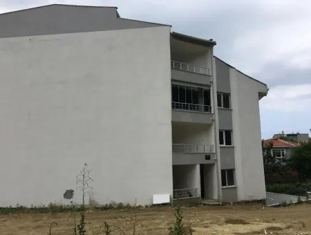 Kumbag Dorf, Wohnung Zum Verkauf Mit Meerblick In Der Gegend