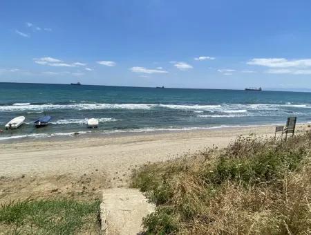 Tekirdağ Am Meer Freistehende Villa Zum Verkauf In Barbarossa