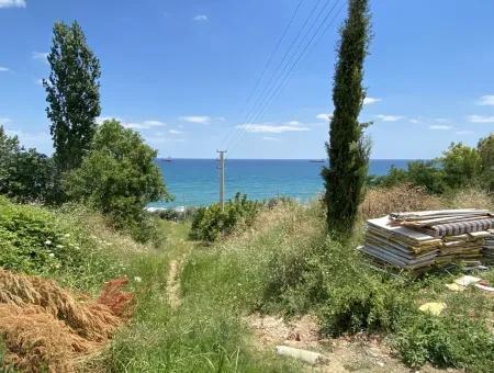 Tekirdağ Am Meer Freistehende Villa Zum Verkauf In Barbarossa