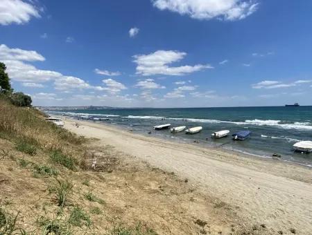 Tekirdağ Am Meer Freistehende Villa Zum Verkauf In Barbarossa