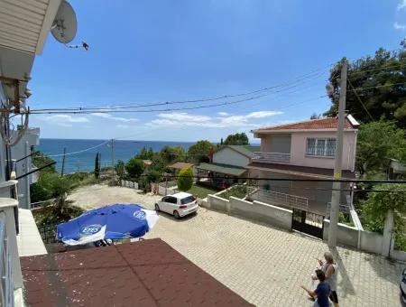 Tekirdağ Am Meer Freistehende Villa Zum Verkauf In Barbarossa