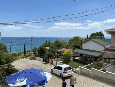 Tekirdağ Am Meer Freistehende Villa Zum Verkauf In Barbarossa