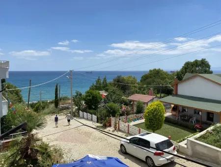 Tekirdağ Am Meer Freistehende Villa Zum Verkauf In Barbarossa