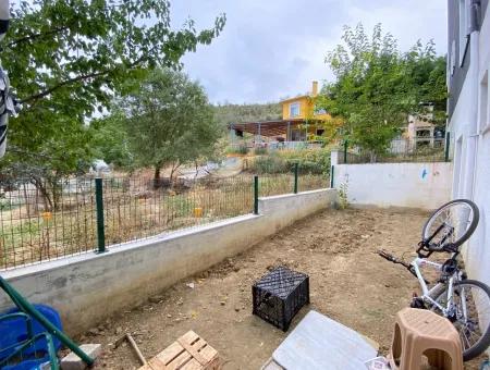 Tekirdag Kumba'erdgas-Garten Möbliert 2 1 Cottage Zum Verkauf