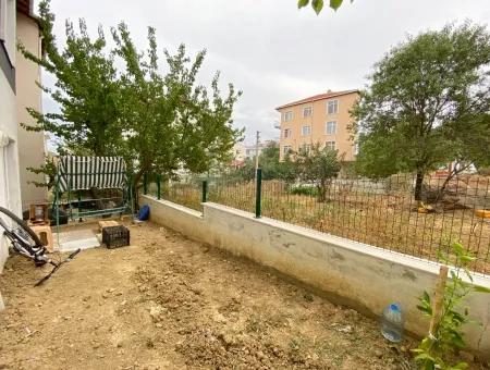 Tekirdag Kumba'erdgas-Garten Möbliert 2 1 Cottage Zum Verkauf