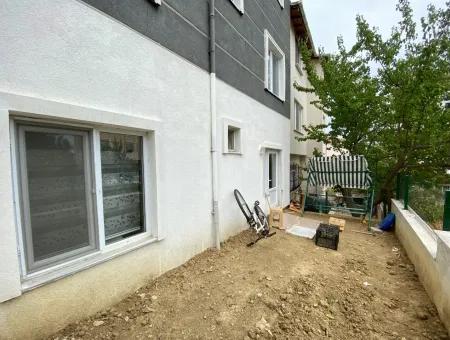 Tekirdag Kumba'erdgas-Garten Möbliert 2 1 Cottage Zum Verkauf