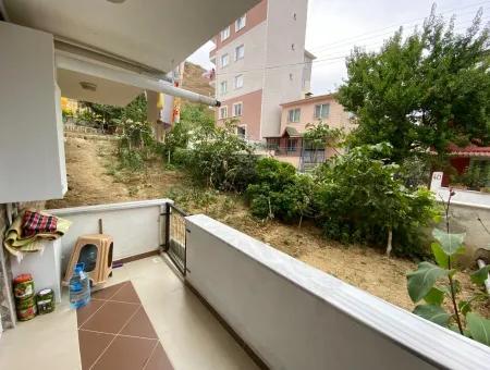 Tekirdag Kumba'erdgas-Garten Möbliert 2 1 Cottage Zum Verkauf