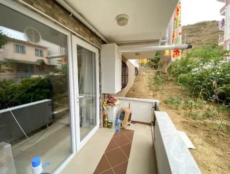 Tekirdag Kumba'erdgas-Garten Möbliert 2 1 Cottage Zum Verkauf