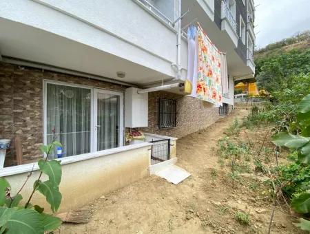 Tekirdag Kumba'erdgas-Garten Möbliert 2 1 Cottage Zum Verkauf