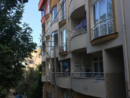 Duplex, Häuschen Zum Verkauf Mit Meerblick In Der Mitte Kumbag