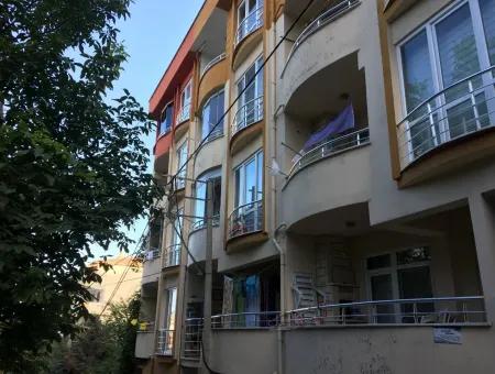 Duplex, Häuschen Zum Verkauf Mit Meerblick In Der Mitte Kumbag