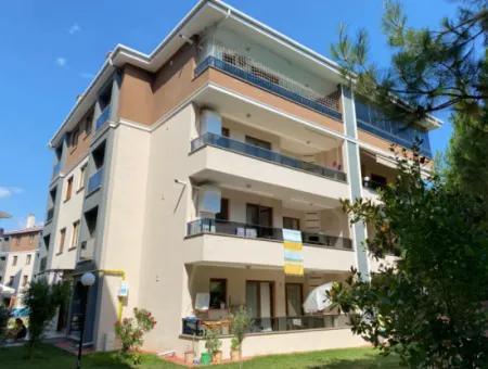 Luxus Ferienhaus-Kişlik 2 1 Wohnung Mit Pool Zum Verkauf In Kumbağ