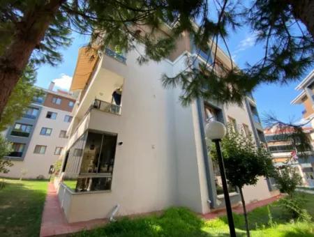 Luxus Ferienhaus-Kişlik 2 1 Wohnung Mit Pool Zum Verkauf In Kumbağ