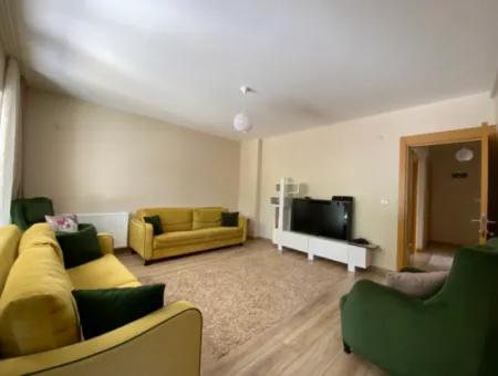 Luxus Ferienhaus-Kişlik 2 1 Wohnung Mit Pool Zum Verkauf In Kumbağ