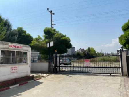 Kumbağ Sea Zero Site Möbliert Breit 2 1-Sale-Ferienhaus