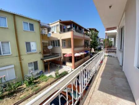 Kumbağ Sea Zero Site Möbliert Breit 2 1-Sale-Ferienhaus