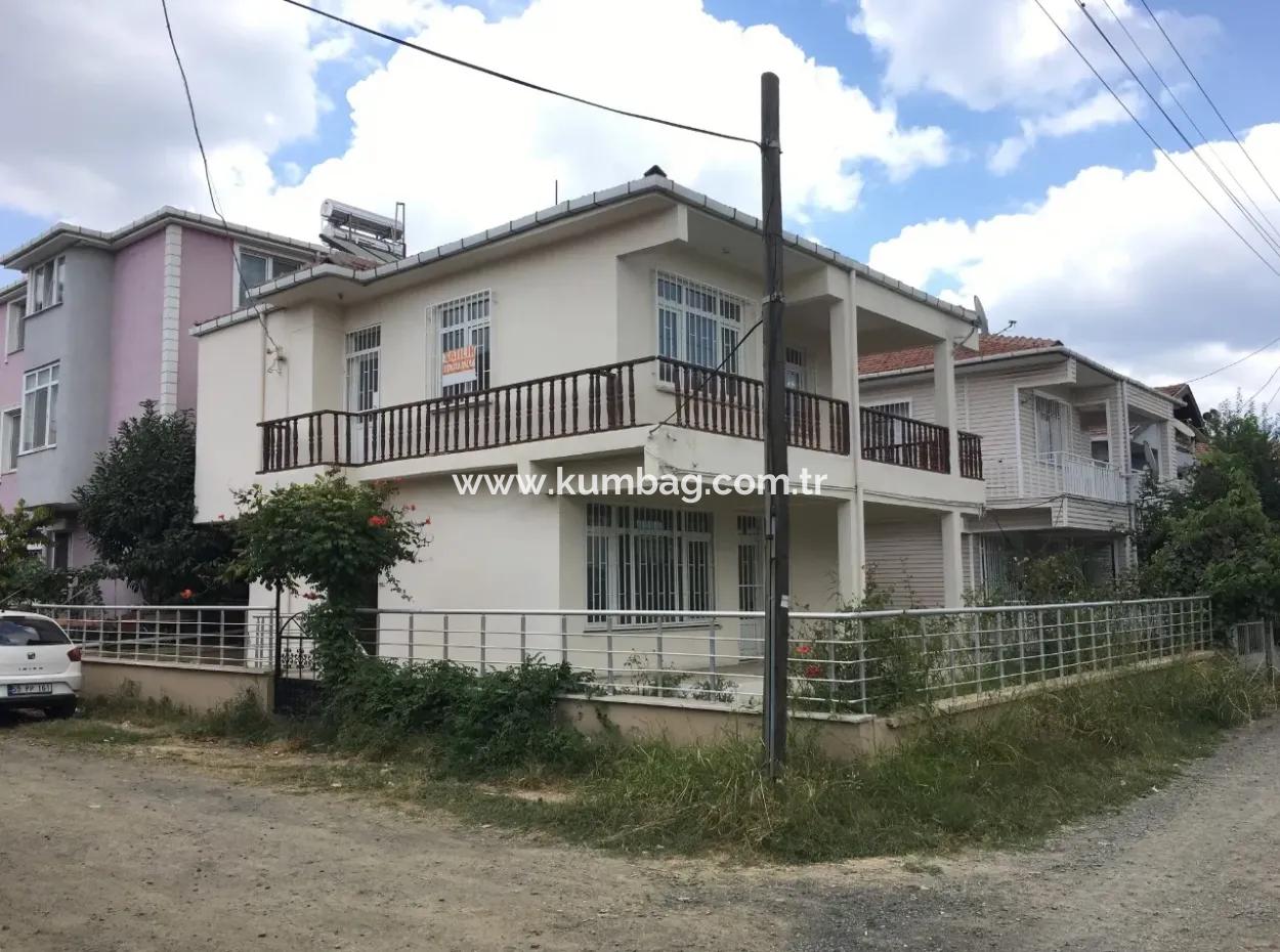 100 Meters From The Sea Villa For Sale In Kumbag