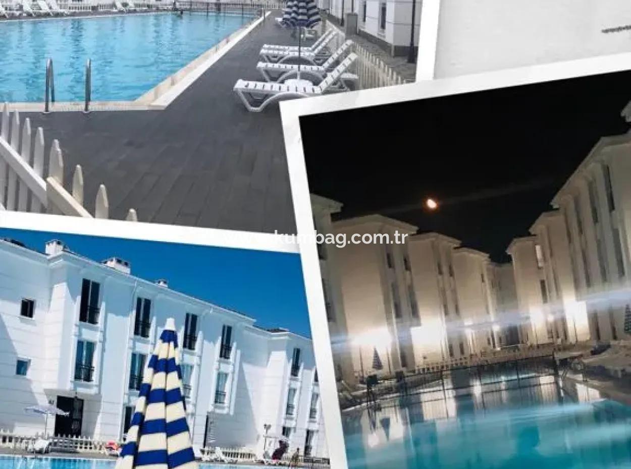 Kumbağ Sea Zero Pool Site For Sale 2 1 Summer