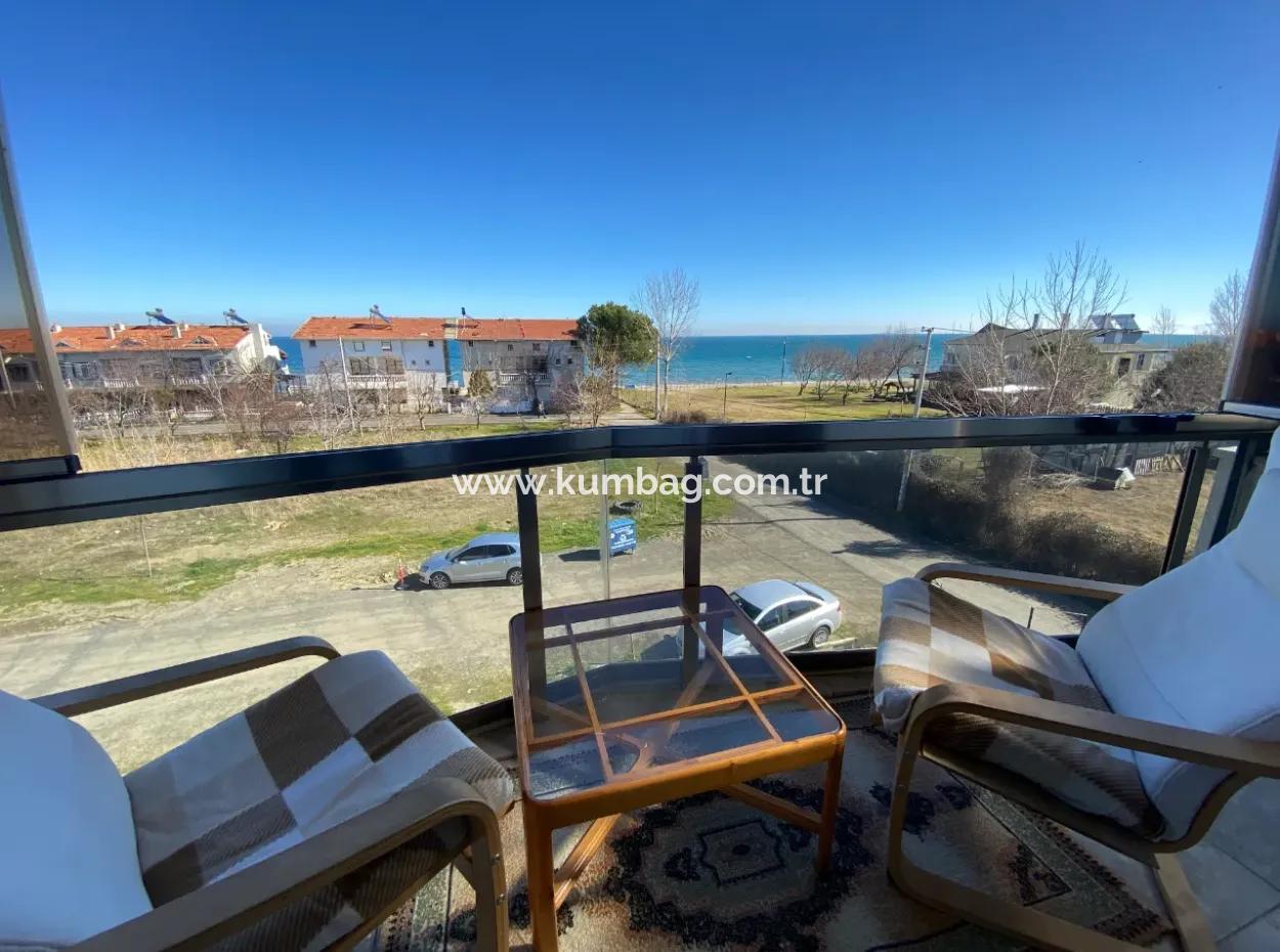 Tekirdağ Kumbağ Sea 2 1 Sale Cottage