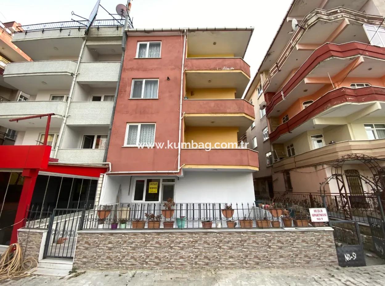 Kumbağ Center Location For Sale With Large Garden 2 1 Summer