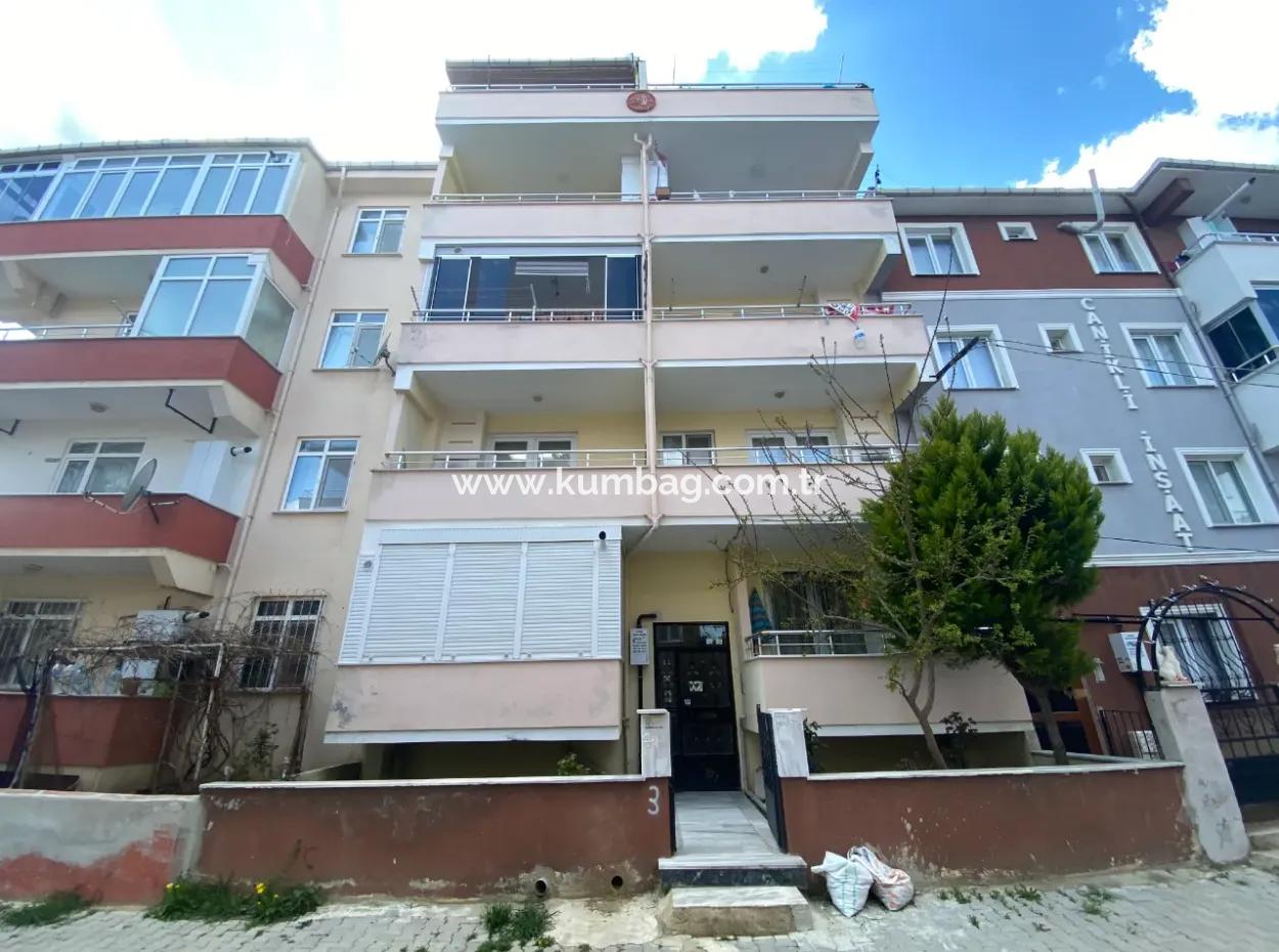 Double-Fronted 2 1-Sale Cottage In Tekirdağ Kumbağ Center