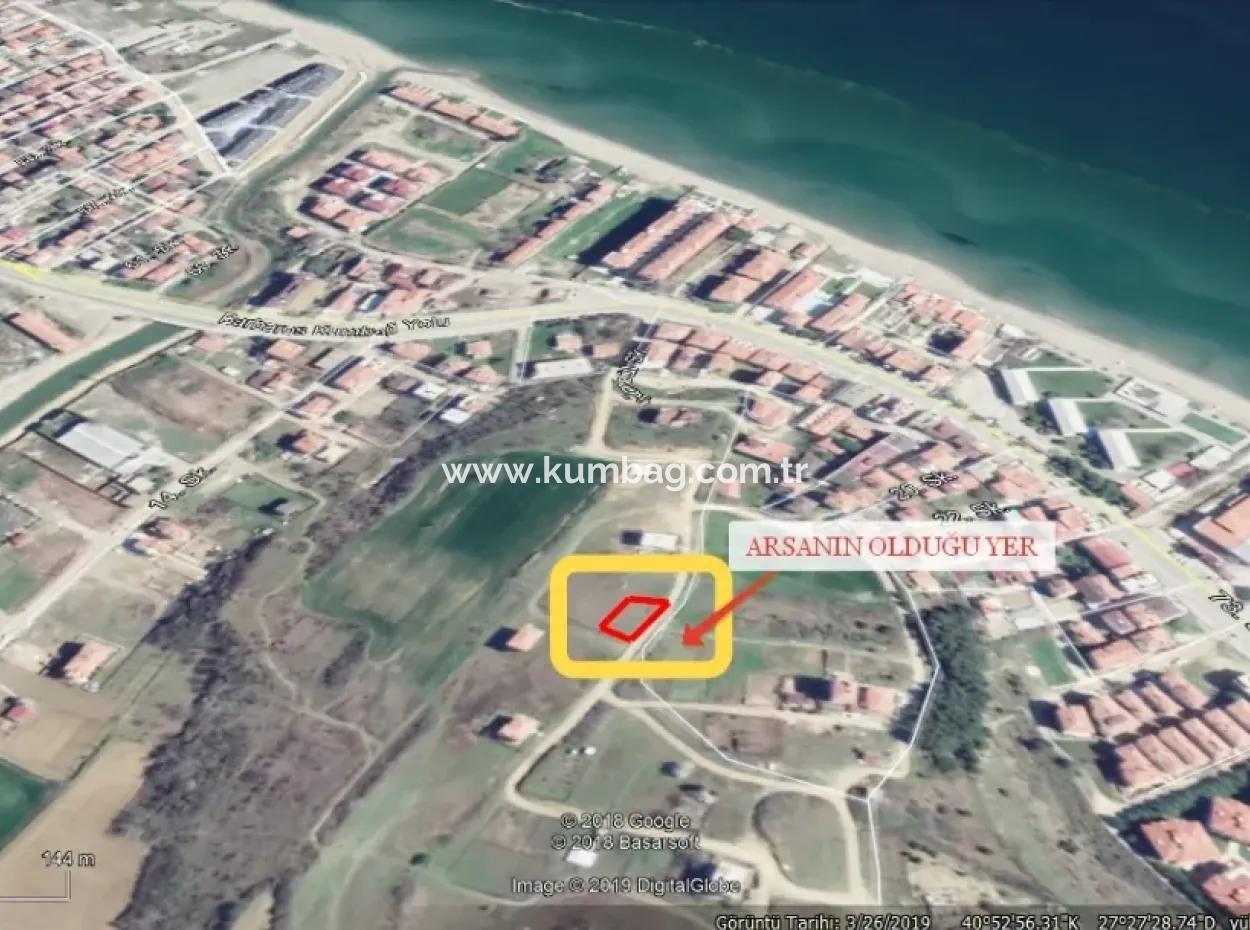 Kumbag Land For Sale With Sea Views