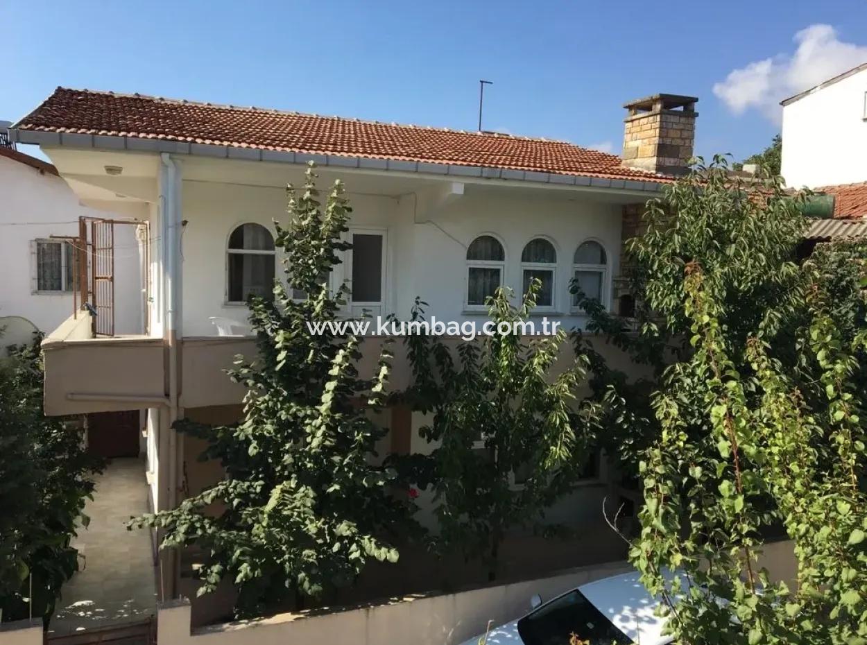 For Sale 2 Storey Fully Furnished Detached House By The Sea, Kumbag