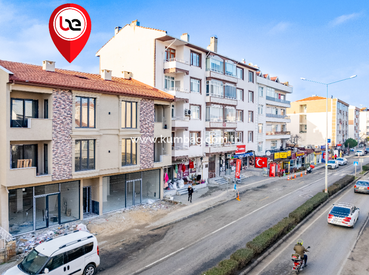 New For Sale On Altinova Street Close To The Beach 2 1 Apartments