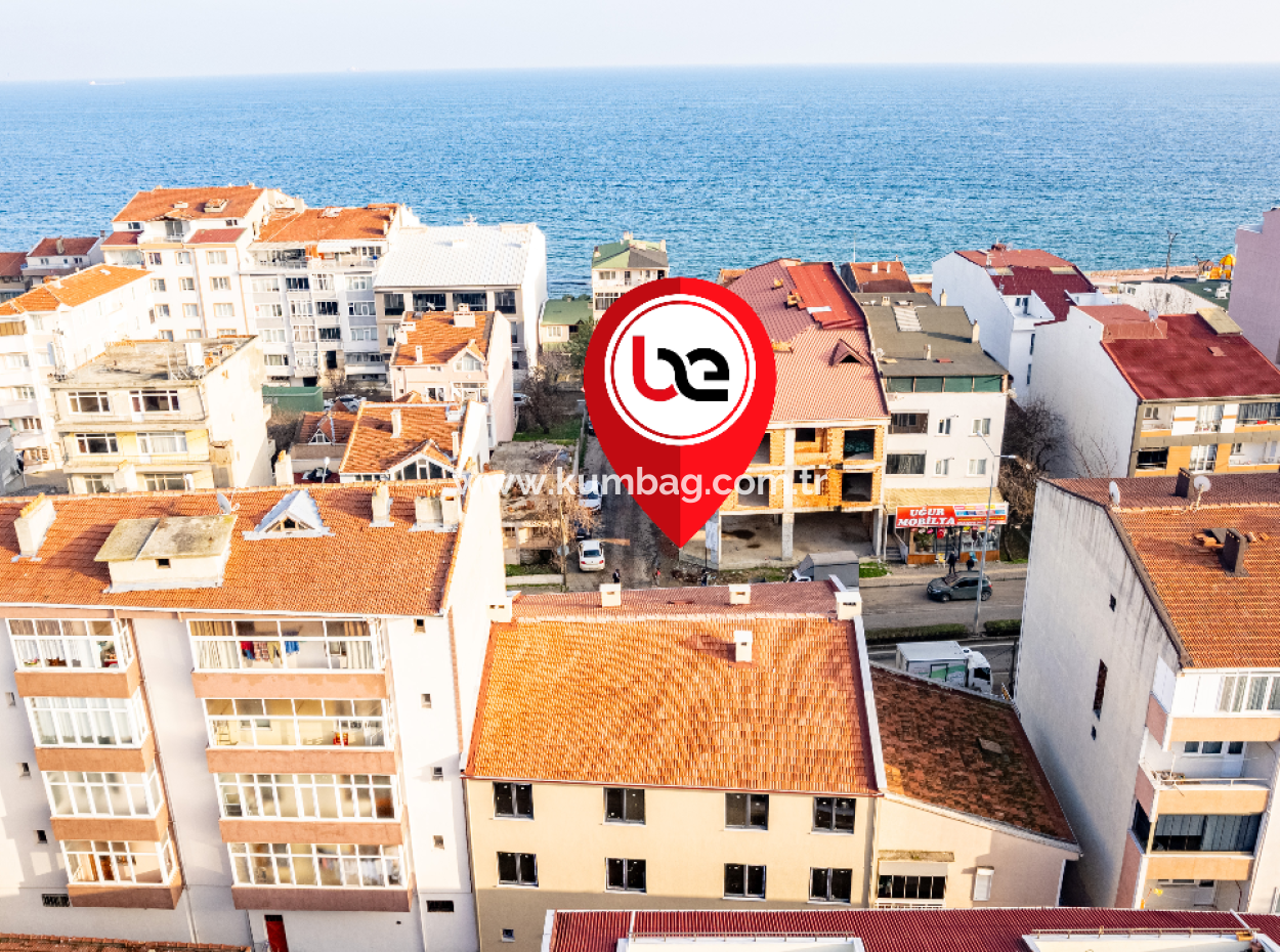 New For Sale On Altinova Street Close To The Beach 2 1 Apartments