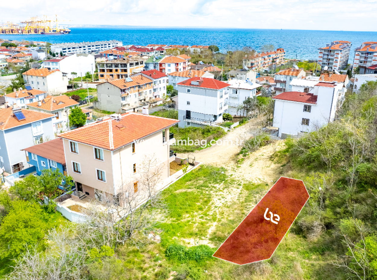 Residential Zoned Land For Sale Close To Kumbağ Main Street