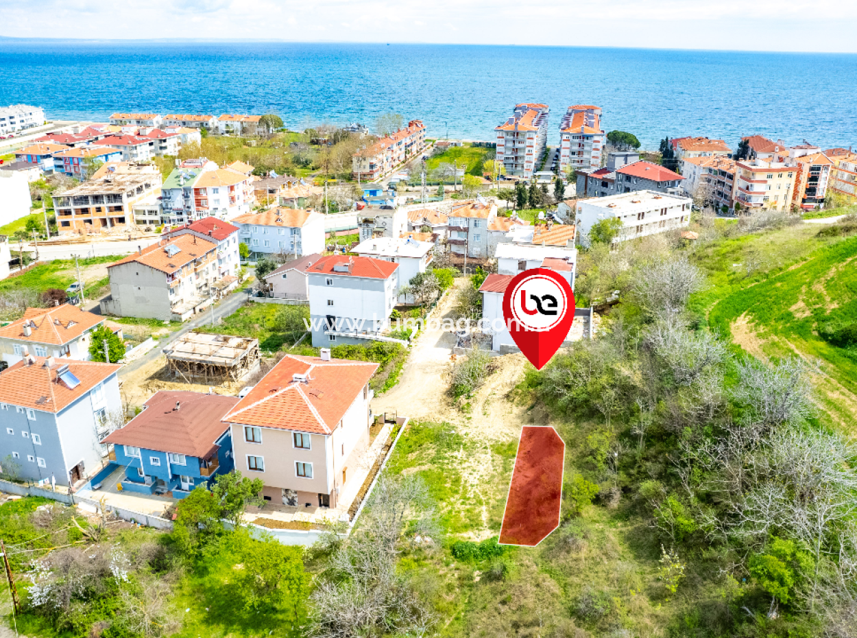 Residential Zoned Land For Sale Close To Kumbağ Main Street