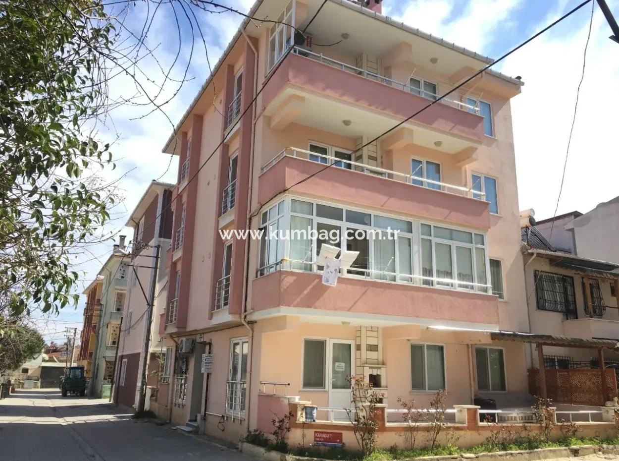 Apartment For Sale With Garden In The Centre Kumbag